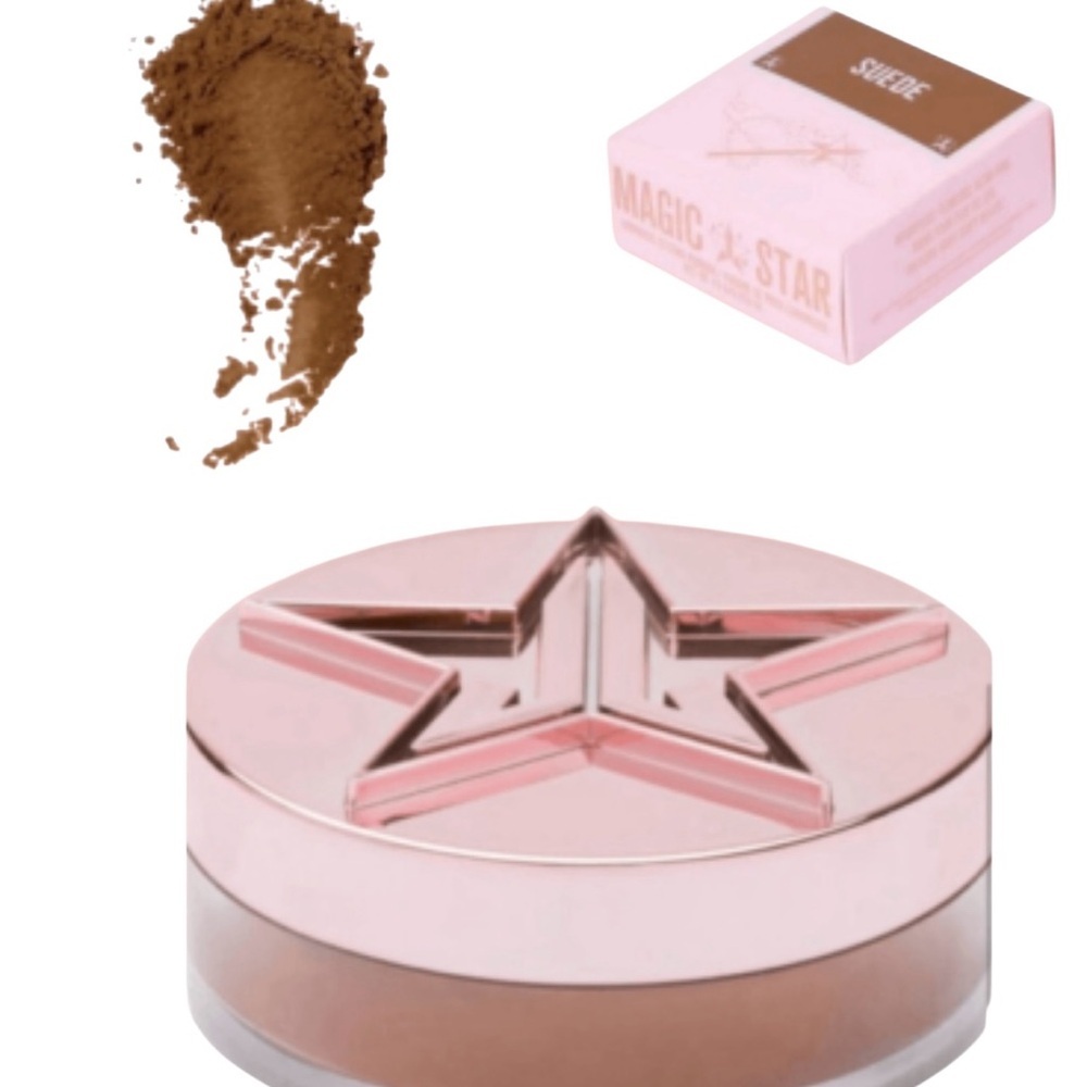 Jeffree Star Magic Star Suede Bronzer